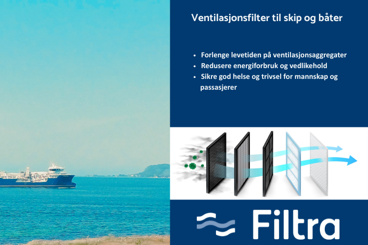 Ventilasjonsfilter